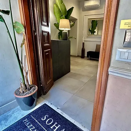 Soha Piazza Di Spagna Boutique-2